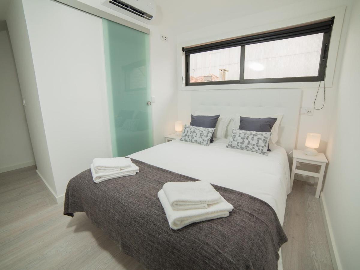 Апартаменты Oporto Guest Amparo Dollhouse Экстерьер фото