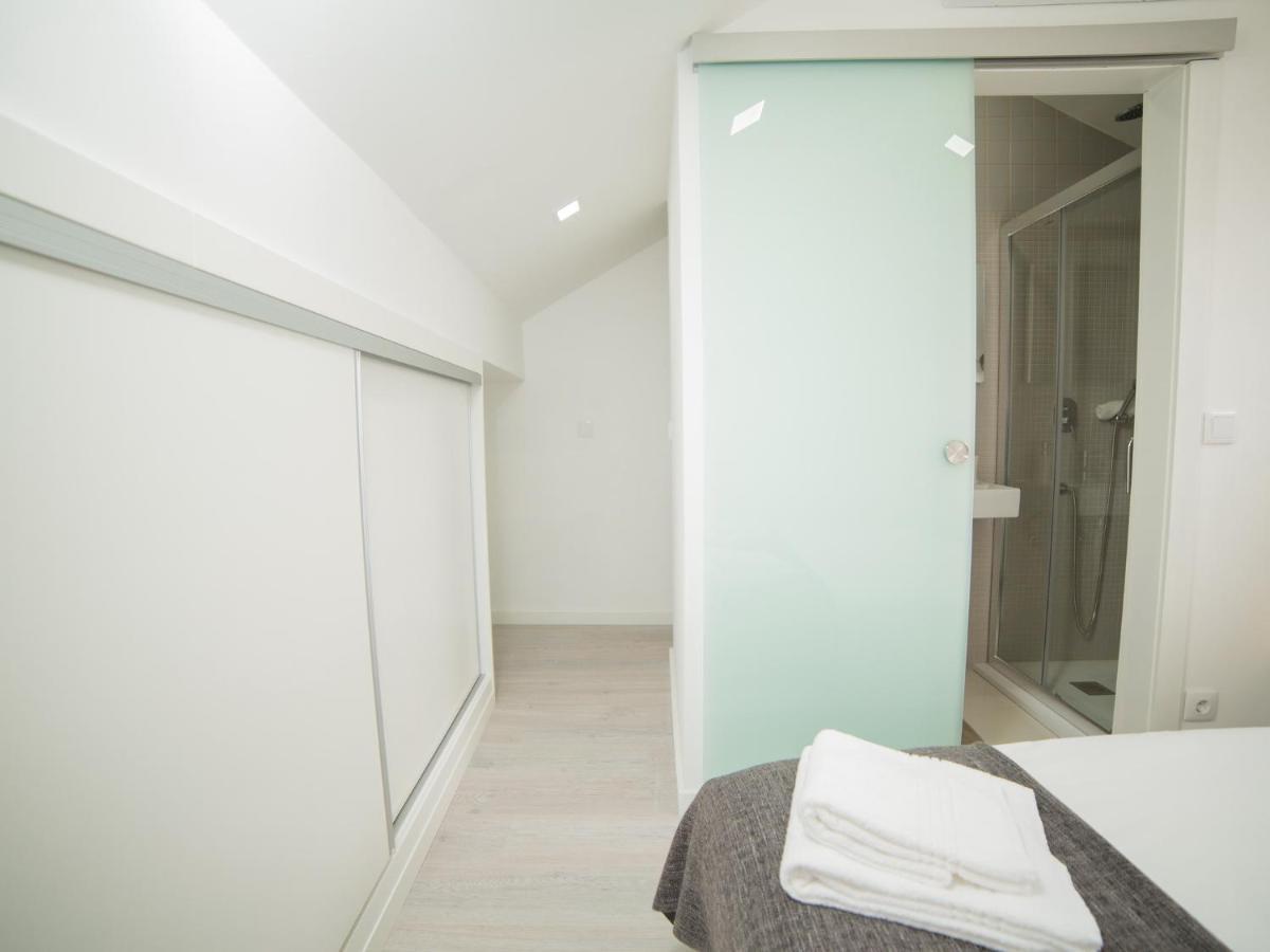 Апартаменты Oporto Guest Amparo Dollhouse Экстерьер фото