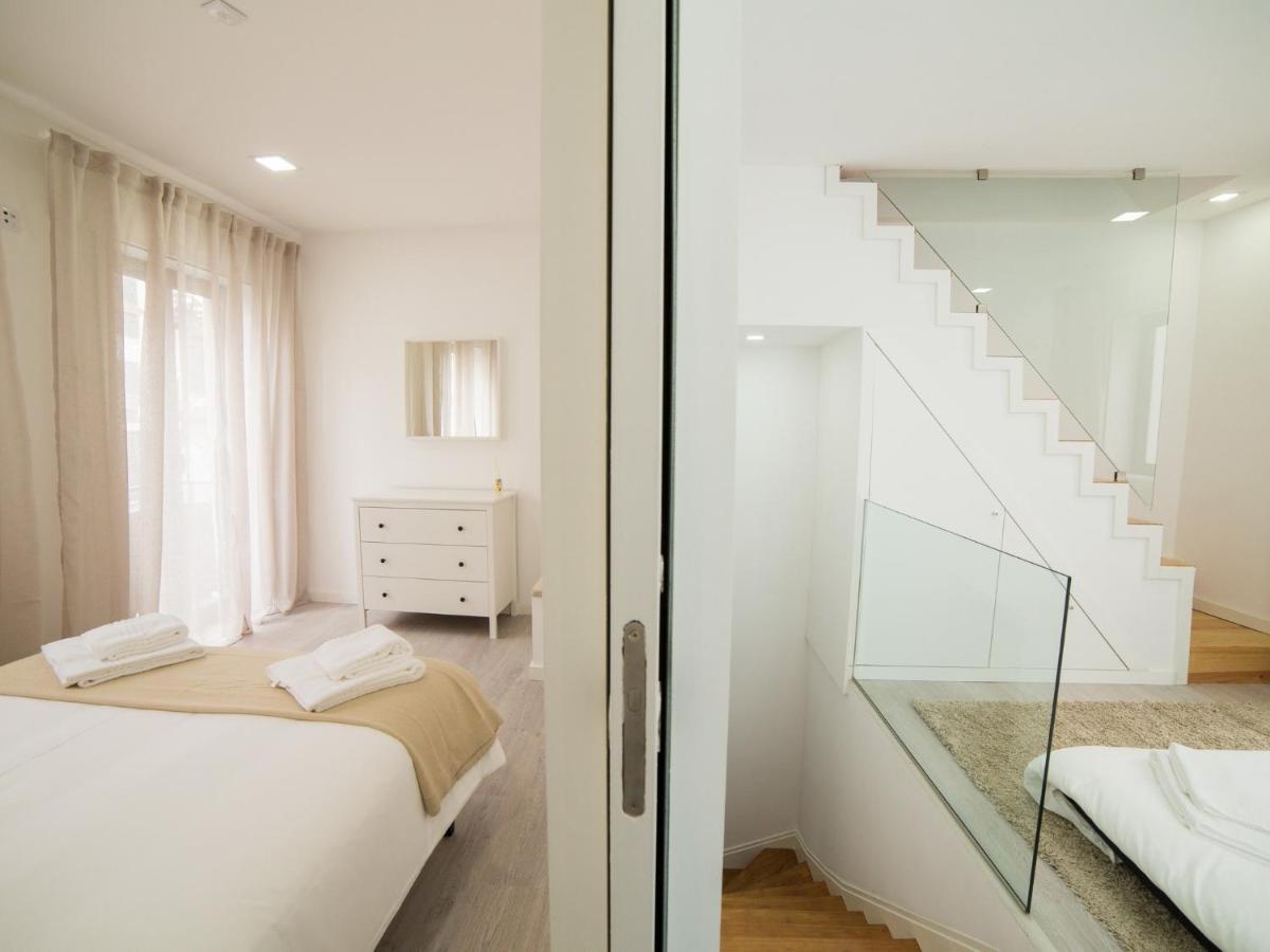Апартаменты Oporto Guest Amparo Dollhouse Экстерьер фото