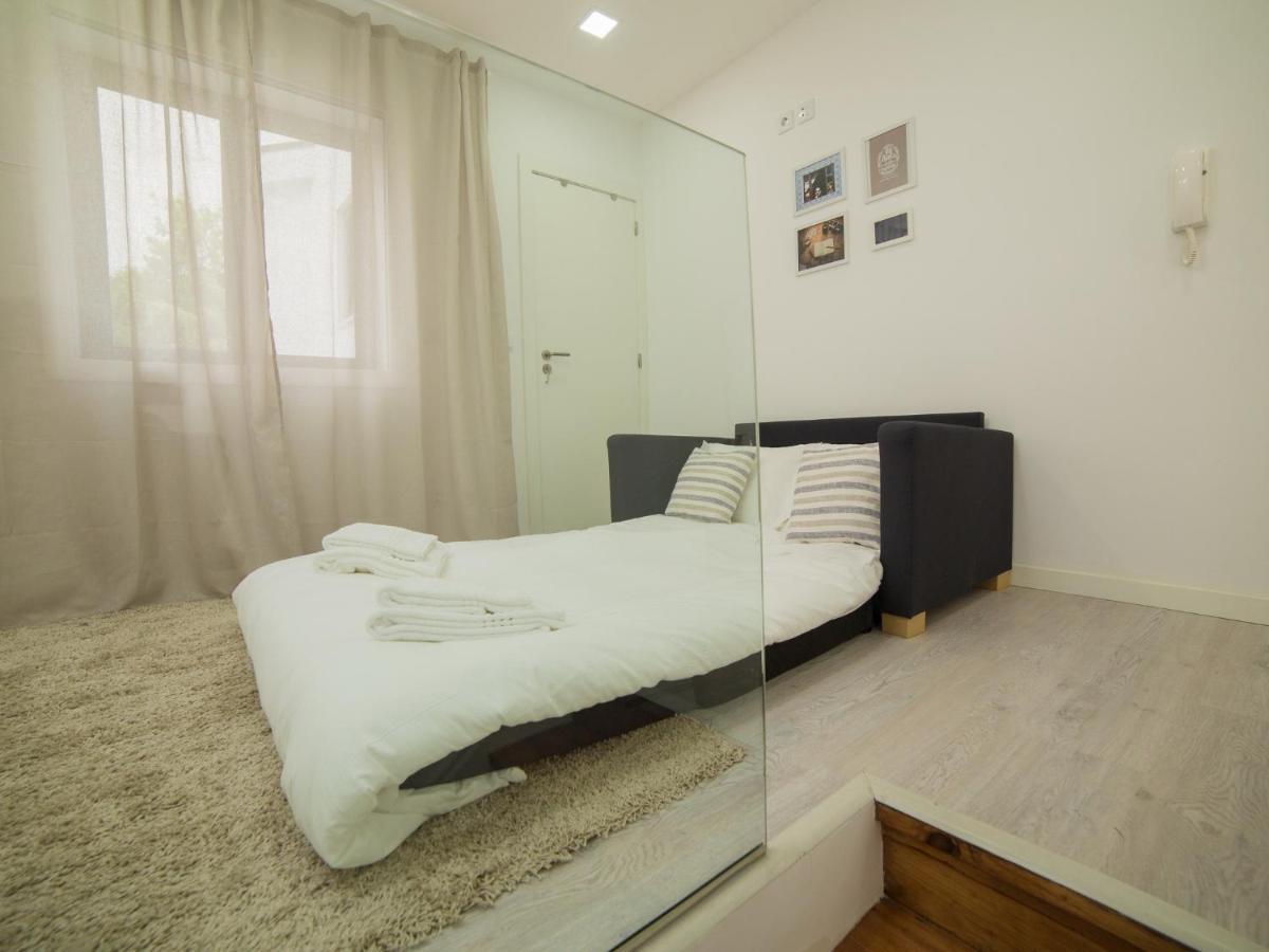 Апартаменты Oporto Guest Amparo Dollhouse Экстерьер фото
